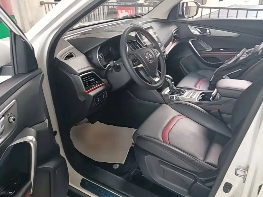 Changan CS55 — миниатюра 16