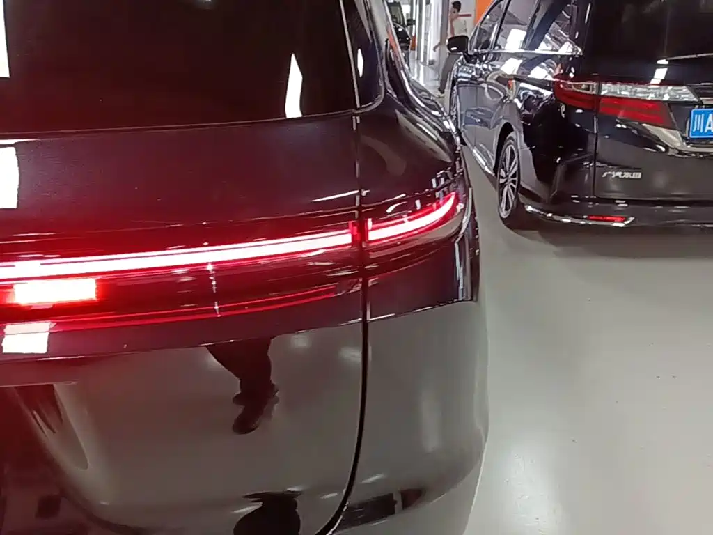 Li Auto Li L9 — миниатюра 8