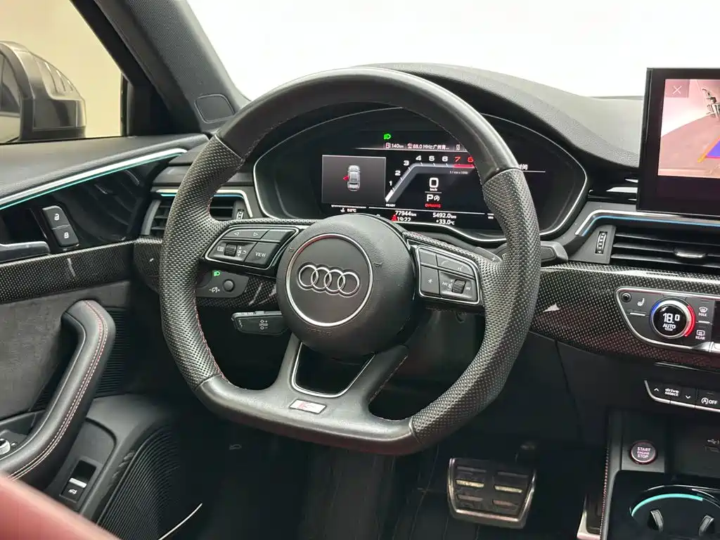 Audi S4 — миниатюра 18