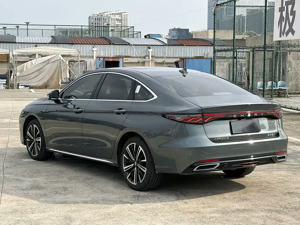 Chery Arrizo 8 PRO — миниатюра 6