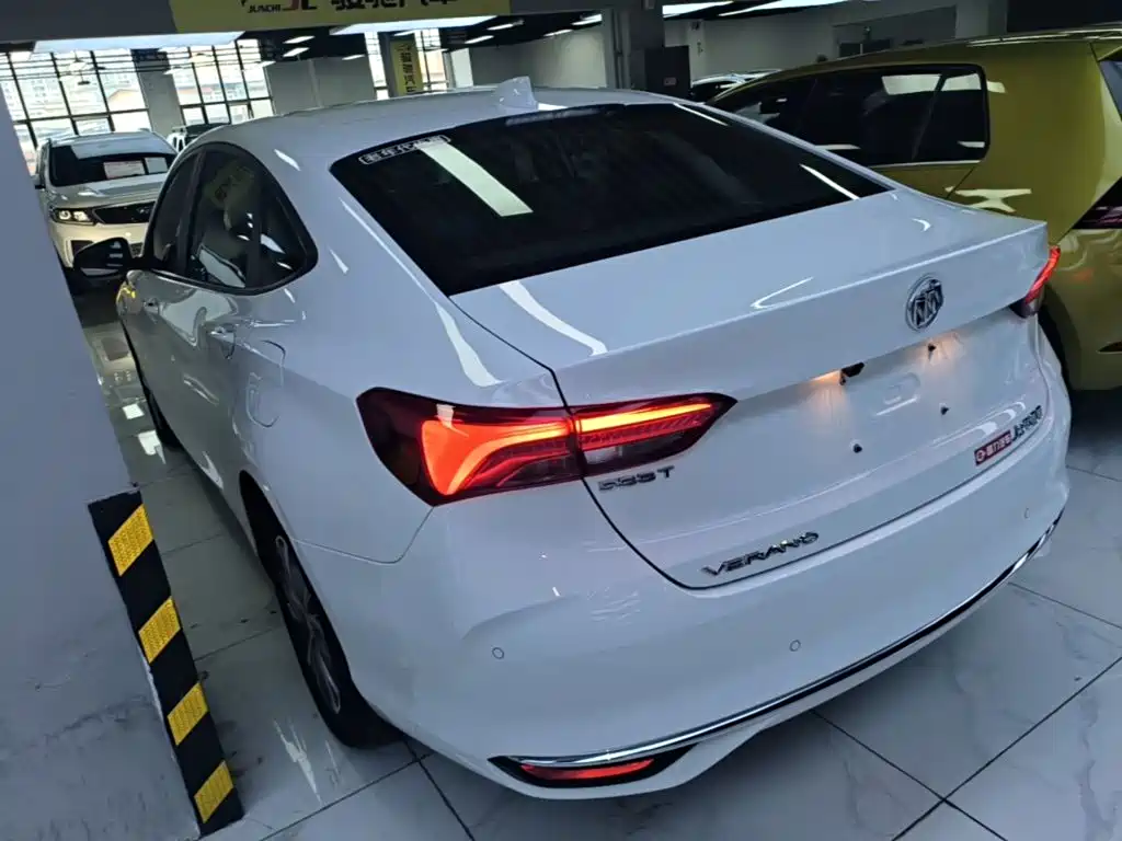 Buick Verano 2022 Pro 533T