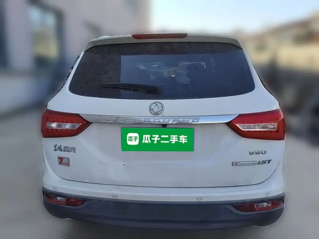 Fengguang Fengguang 580 — миниатюра 8