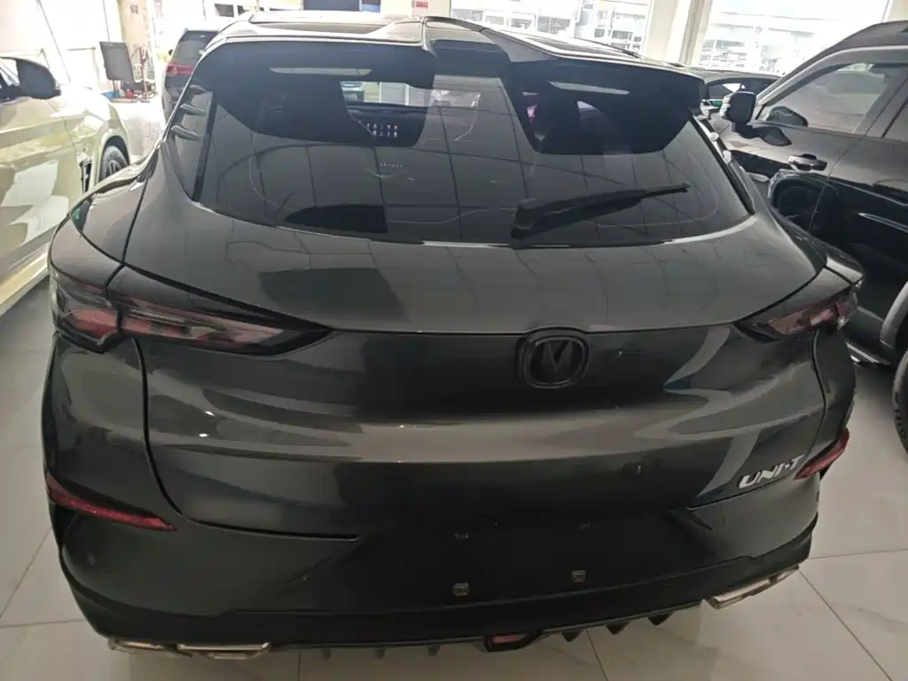 Changan UNI-T — миниатюра 6