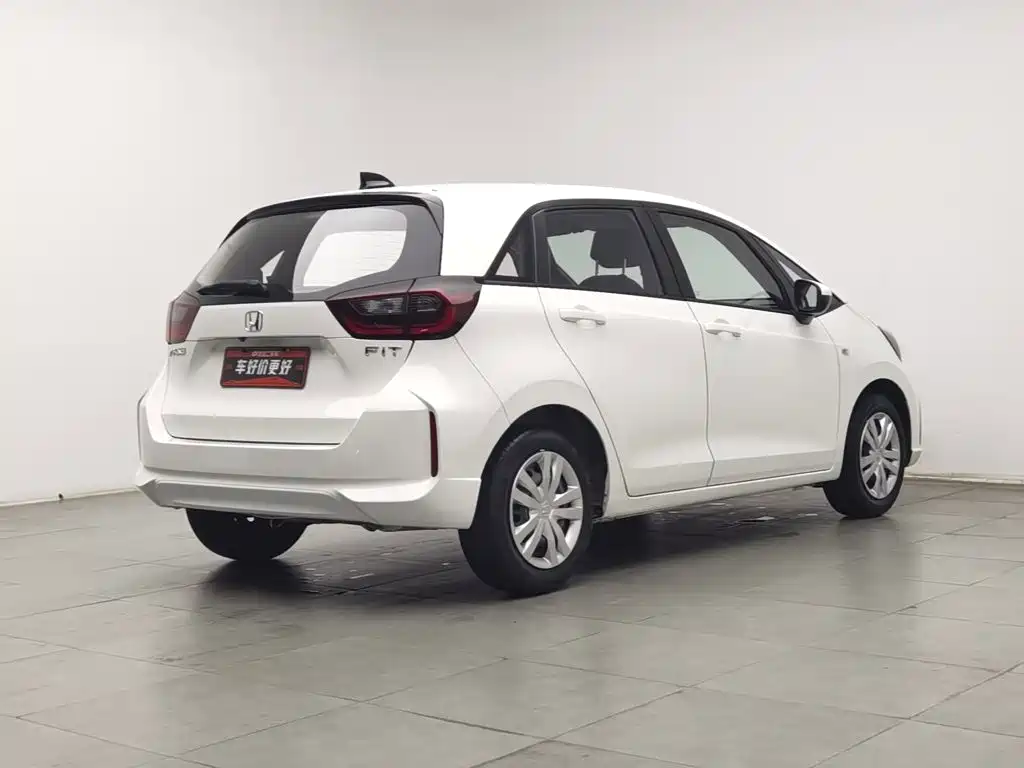 Honda Fit — миниатюра 2