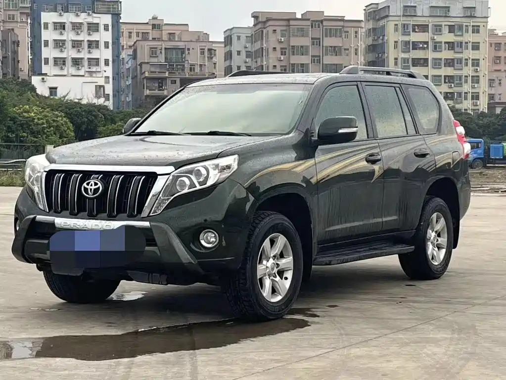 TOYOTA PRADO