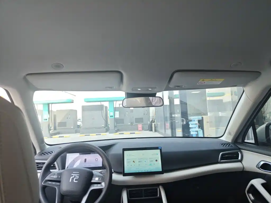 BYD Yuan UP — миниатюра 18