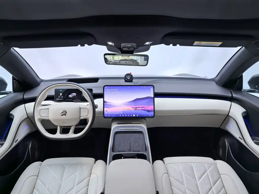 NIO ET5T — миниатюра 11