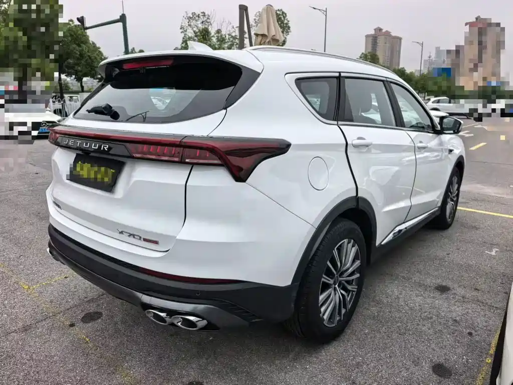Jetour X70 PLUS — миниатюра 9