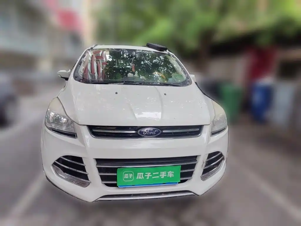 Ford Kuga — миниатюра 2