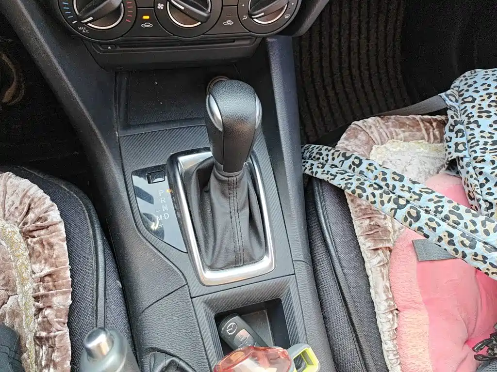 Mazda 3 Axela — миниатюра 10