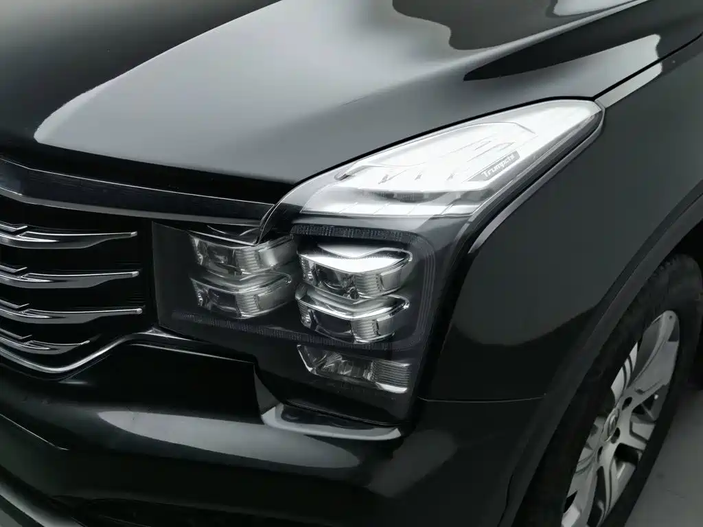 GAC Motor Trumpchi GS7 — миниатюра 7