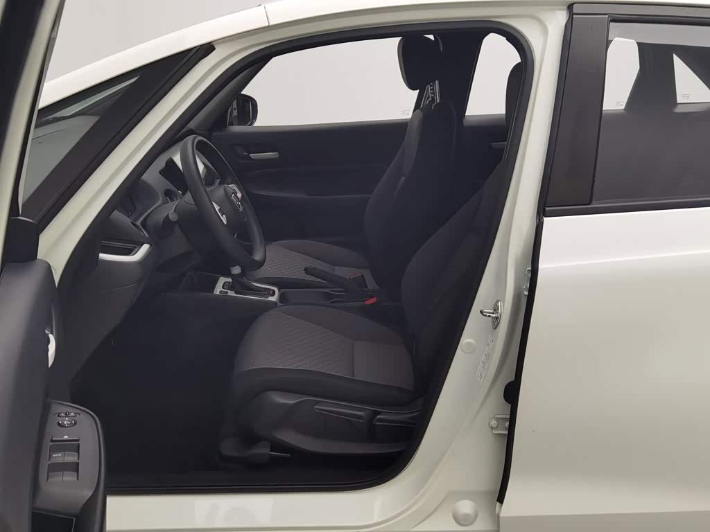 Honda Fit 1.5 л 2022 г. Белый, пробег 44000 км