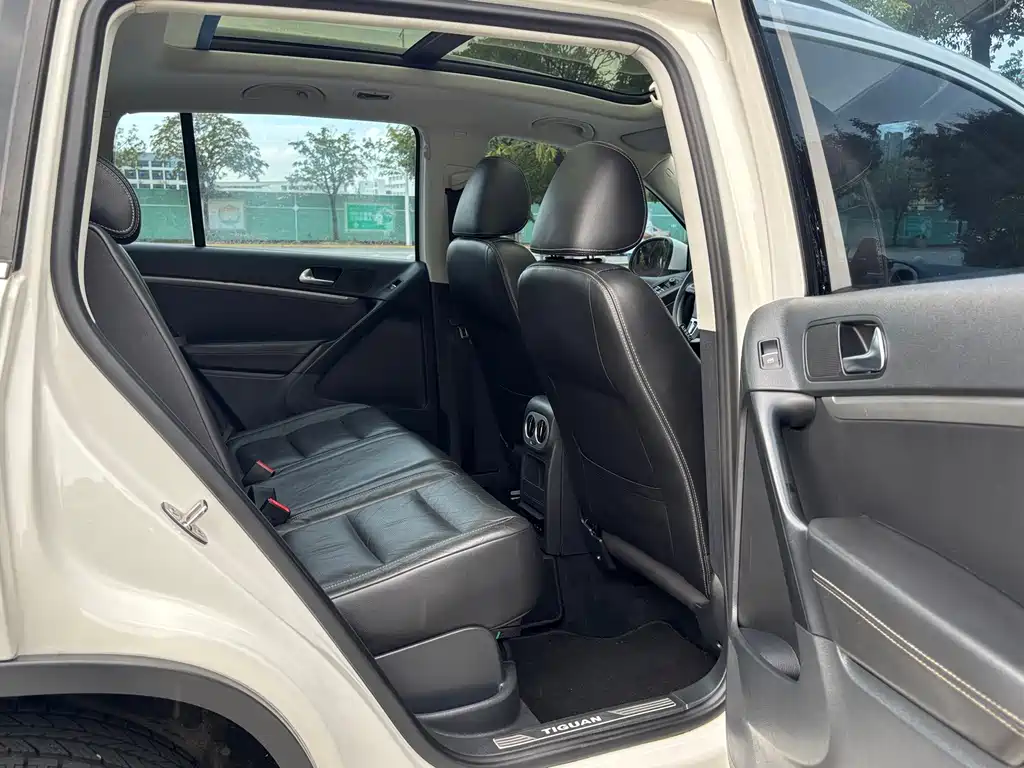 Volkswagen Tiguan — миниатюра 7