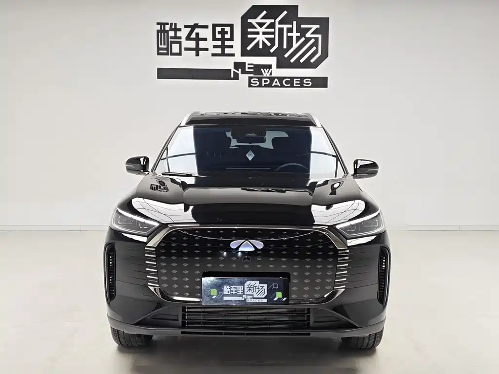 Chery T8 2025 1.5T 130km Luxury 5 мест