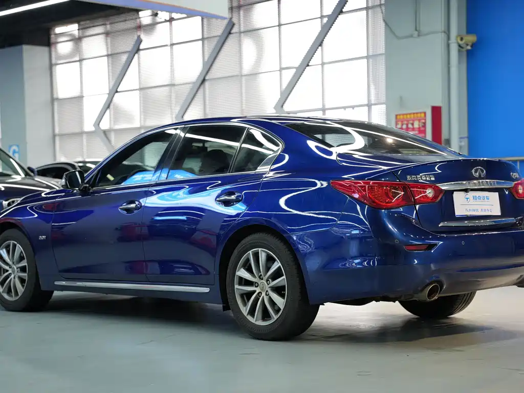 Infiniti Q50L — миниатюра 23