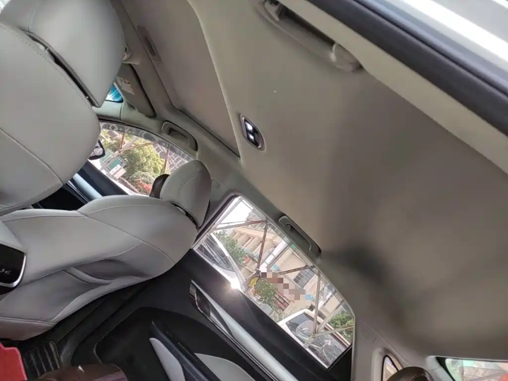 Geely Binrui — миниатюра 14