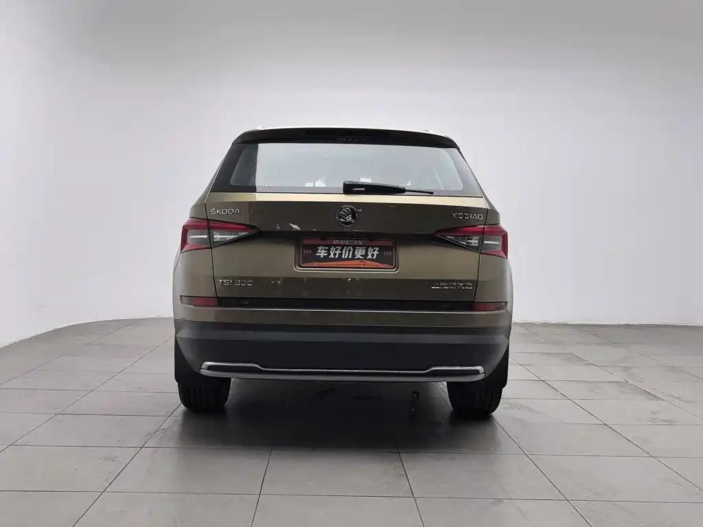 Skoda Kodiaq — миниатюра 4