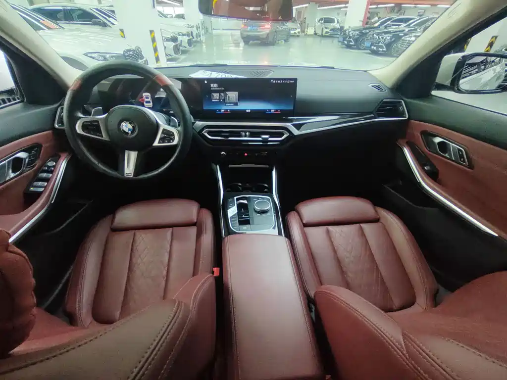 BMW 3 Series — миниатюра 14