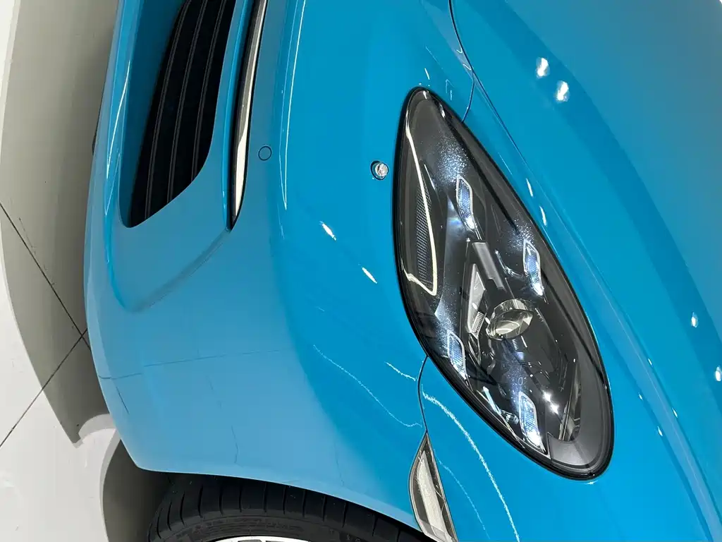 Porsche 718 — миниатюра 8