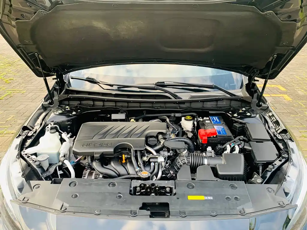 Nissan Teana — миниатюра 15