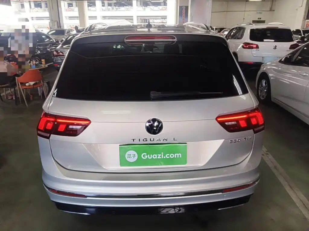 Volkswagen Tiguan L — миниатюра 6