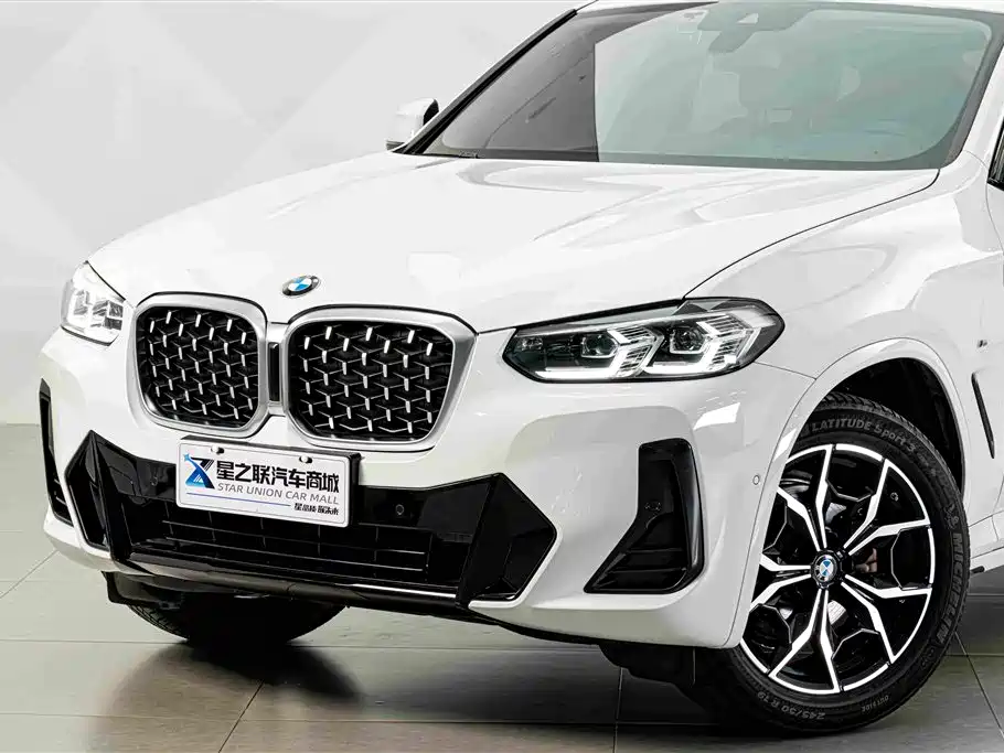 BMW X4 — миниатюра 2