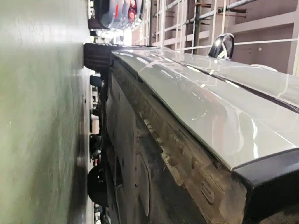 Volkswagen Tiguan L — миниатюра 22