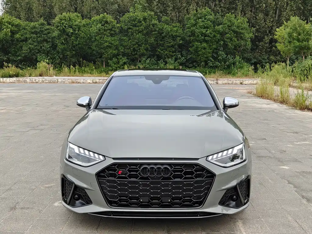Audi S4 — миниатюра 2
