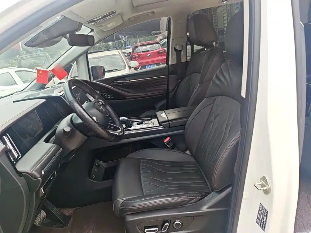 GAC Motor Trumpchi M8 — миниатюра 15
