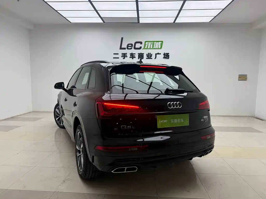 Audi Q5L — миниатюра 7