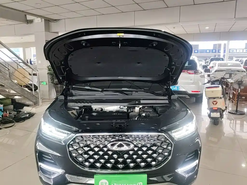Chery Tiggo 8 PLUS — миниатюра 20