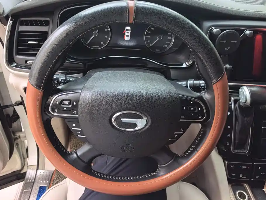 GAC Motor Trumpchi M8 — миниатюра 15