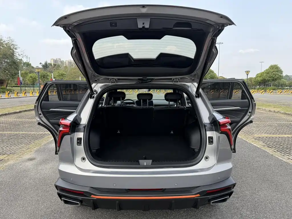 Haval Shenshou — миниатюра 27