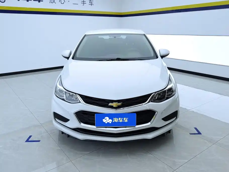 Chevrolet Cruze — миниатюра 2
