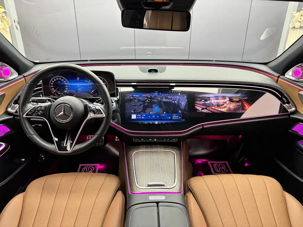 Mercedes-Benz E-Class — миниатюра 5
