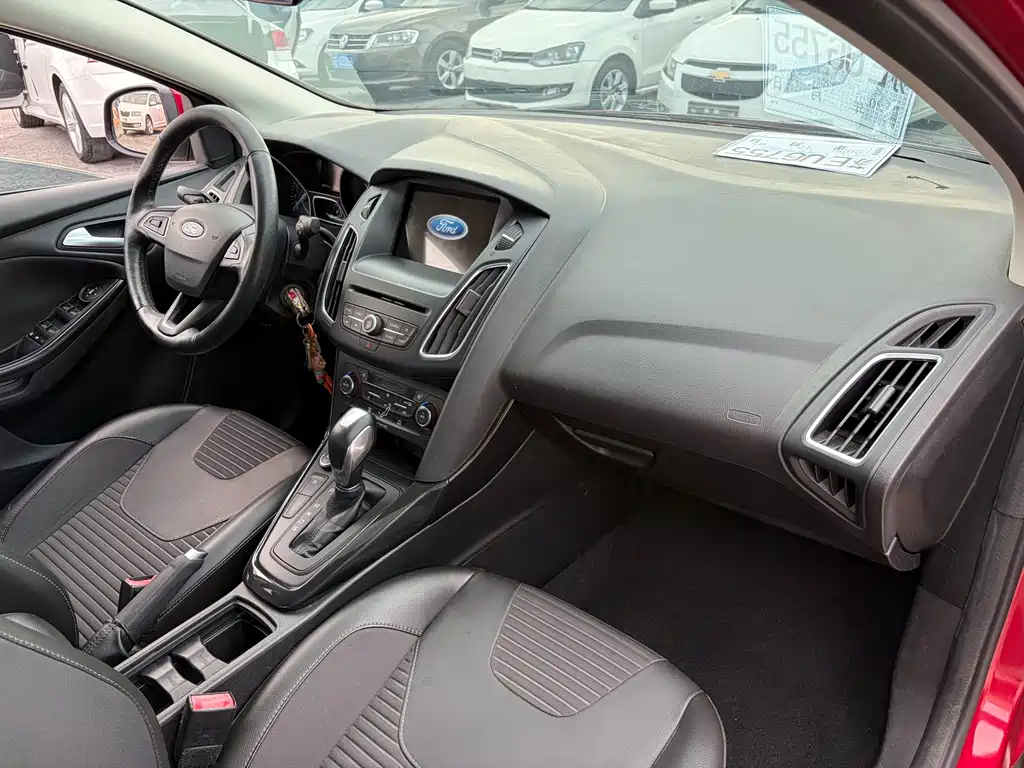 Ford Focus — миниатюра 13