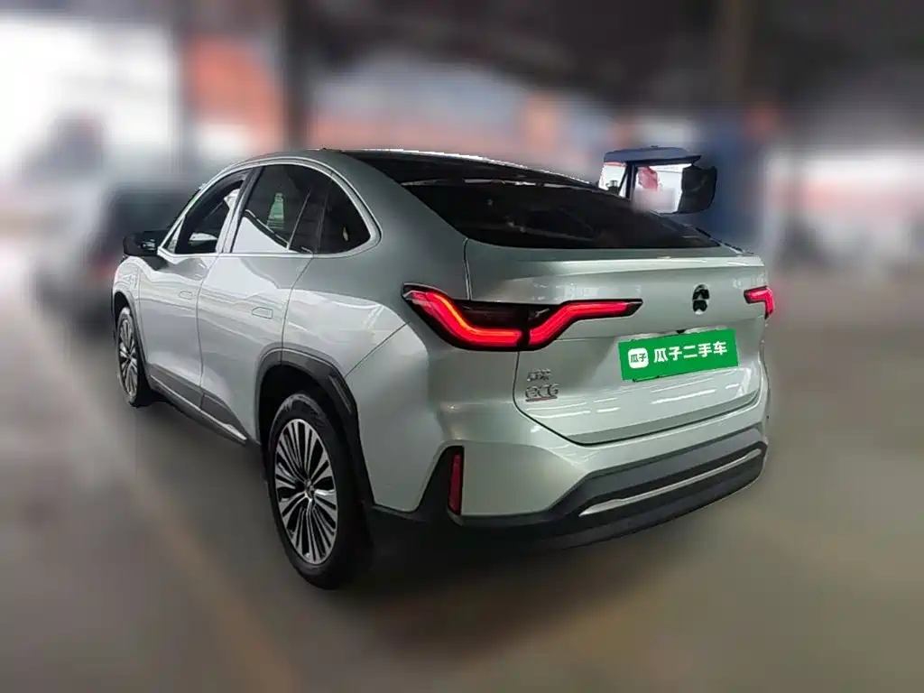 NIO EC6 — миниатюра 7