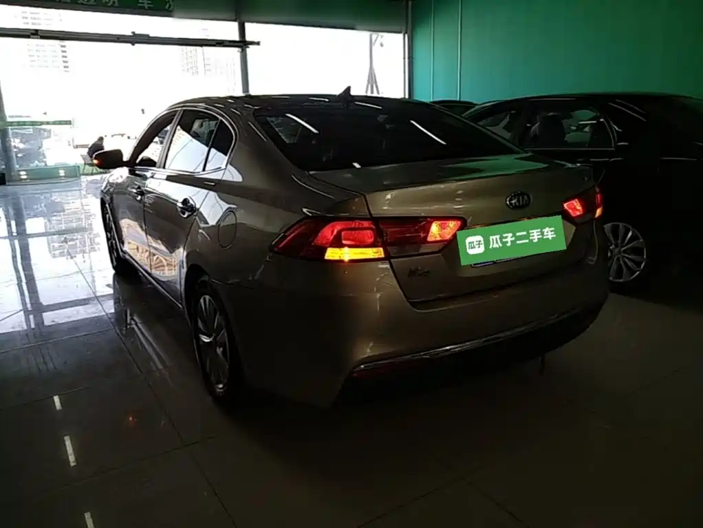 Kia K4 — миниатюра 5