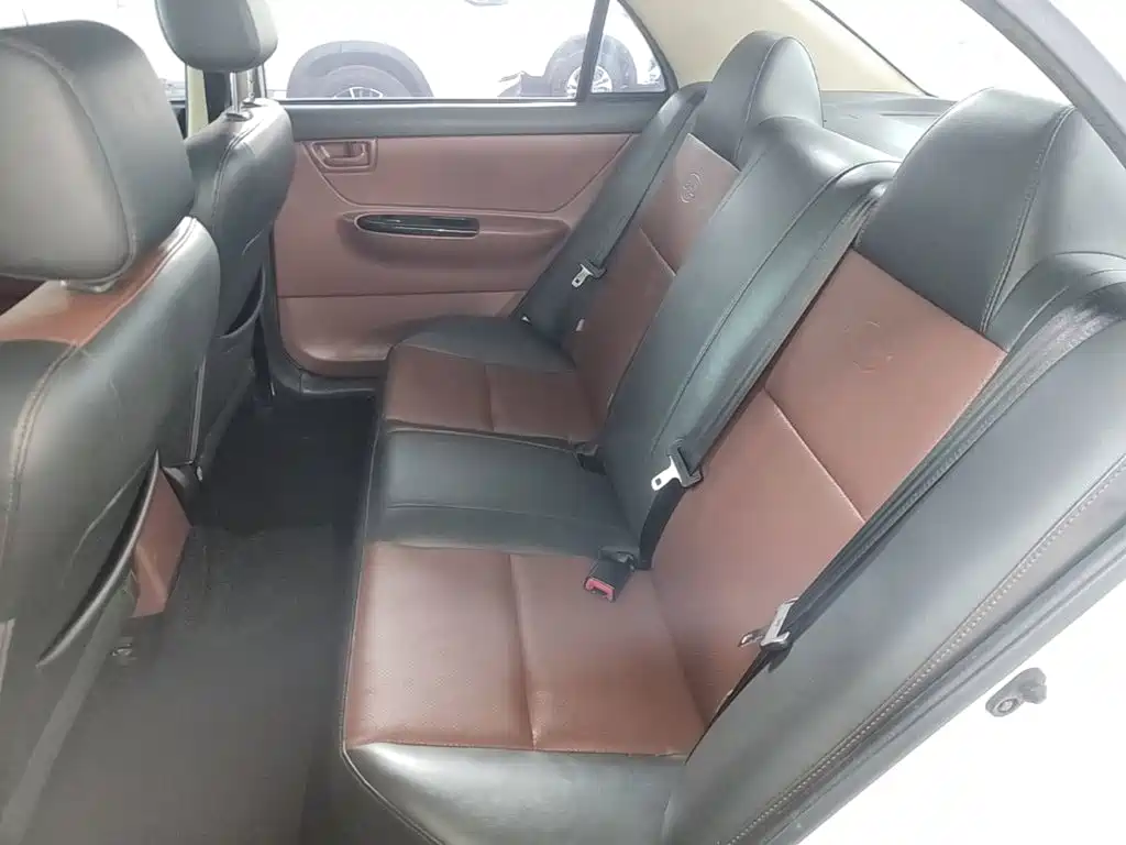 BYD F3 — миниатюра 17