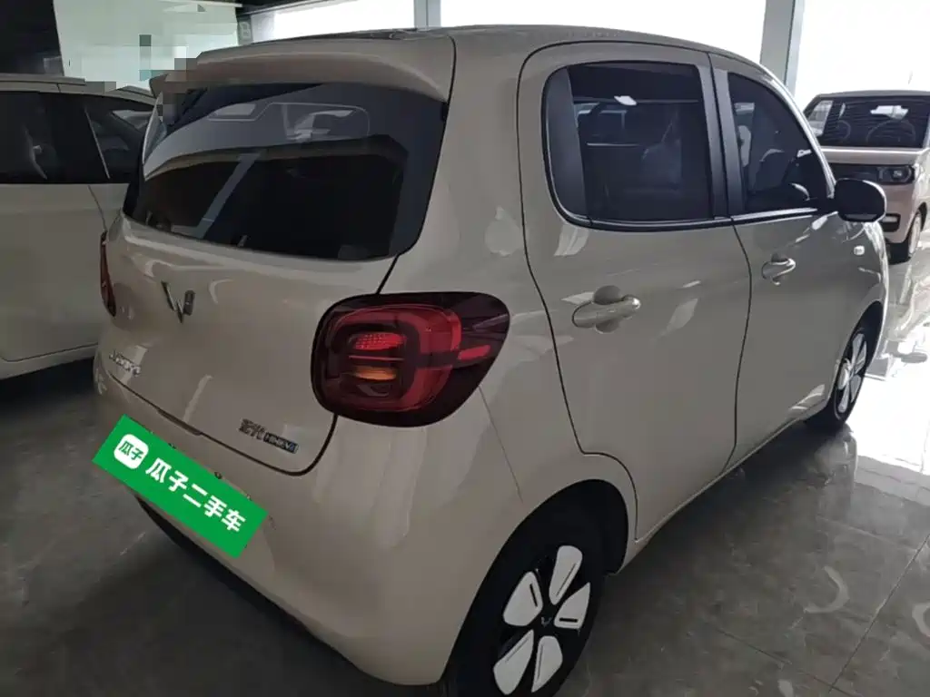 Wuling MINIEV — миниатюра 7