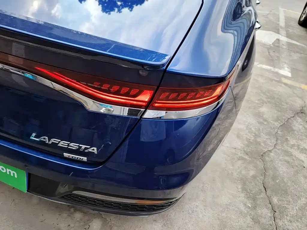 Hyundai Fista — миниатюра 8