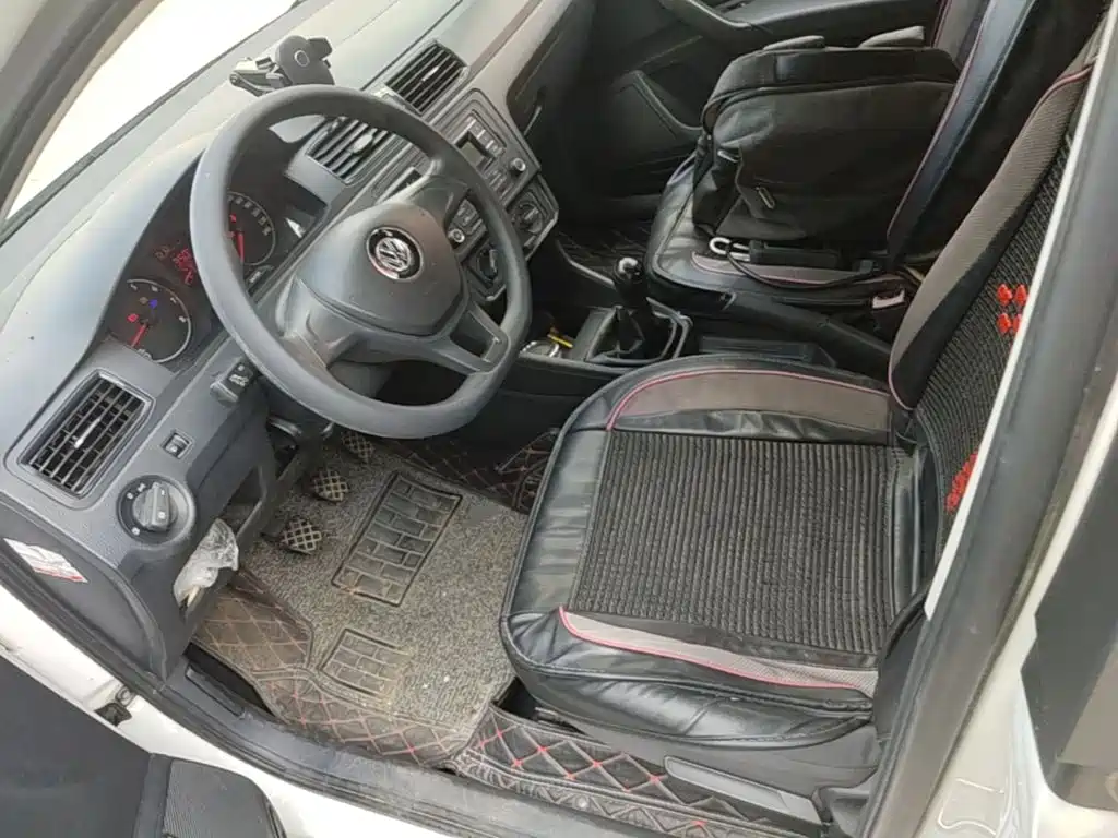Volkswagen Santana — миниатюра 15