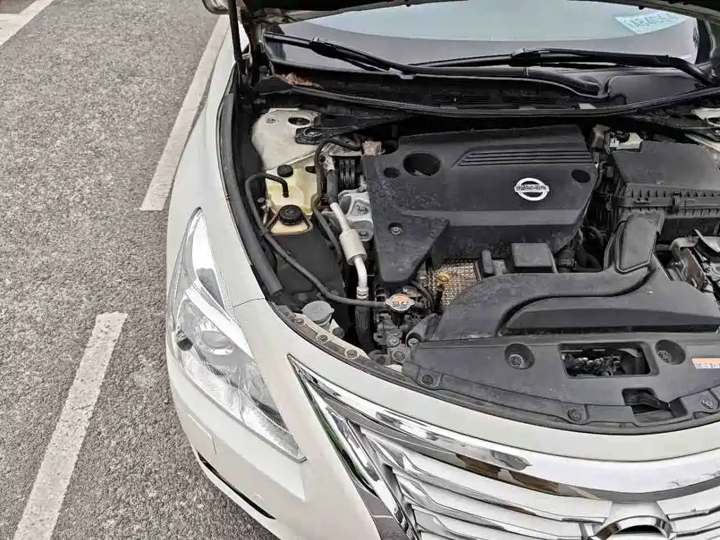 Nissan Teana — миниатюра 15