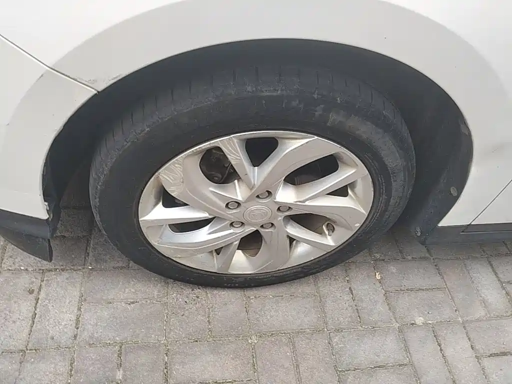 Buick Velite 6 — миниатюра 23