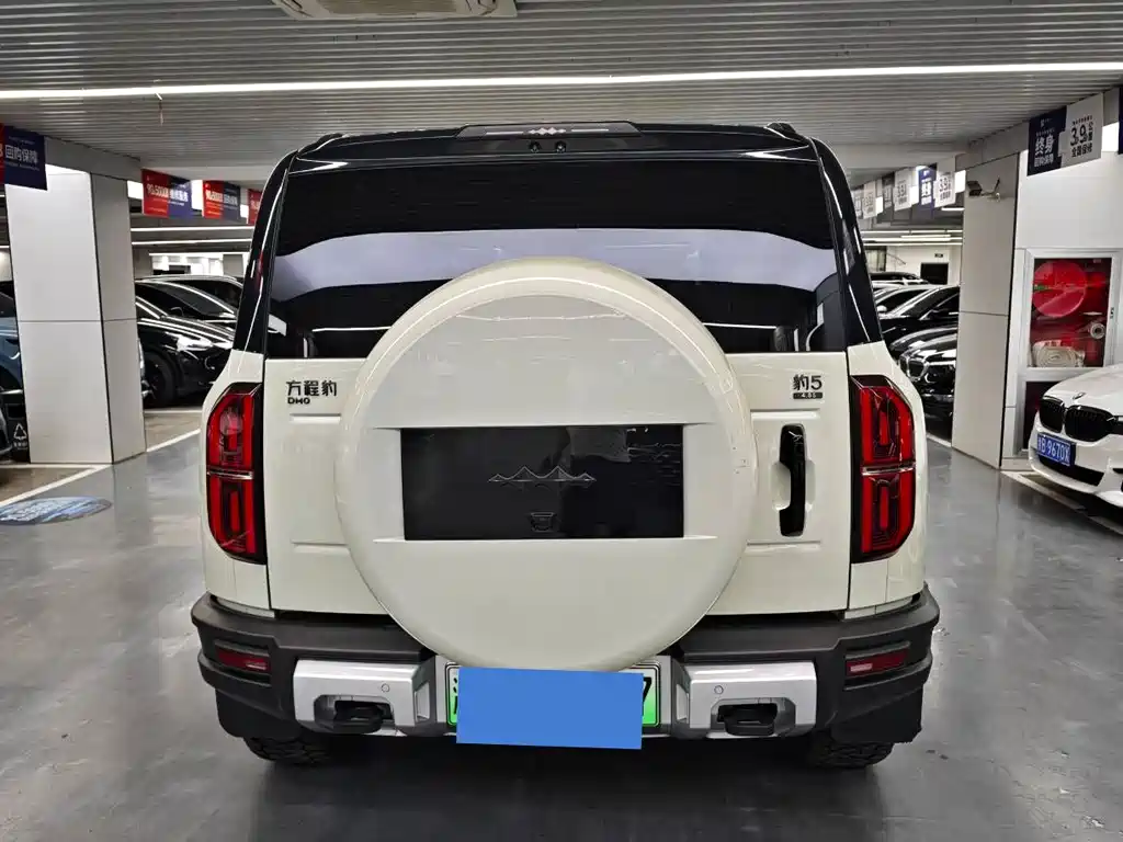 Fang Cheng Bao Leopard 5 — миниатюра 15