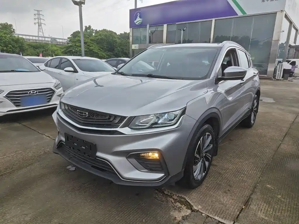 Geely Binyue — миниатюра 2