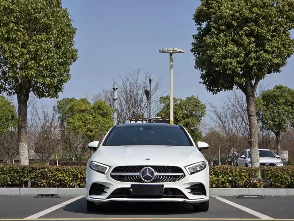 Mercedes-Benz A-Class — миниатюра 23