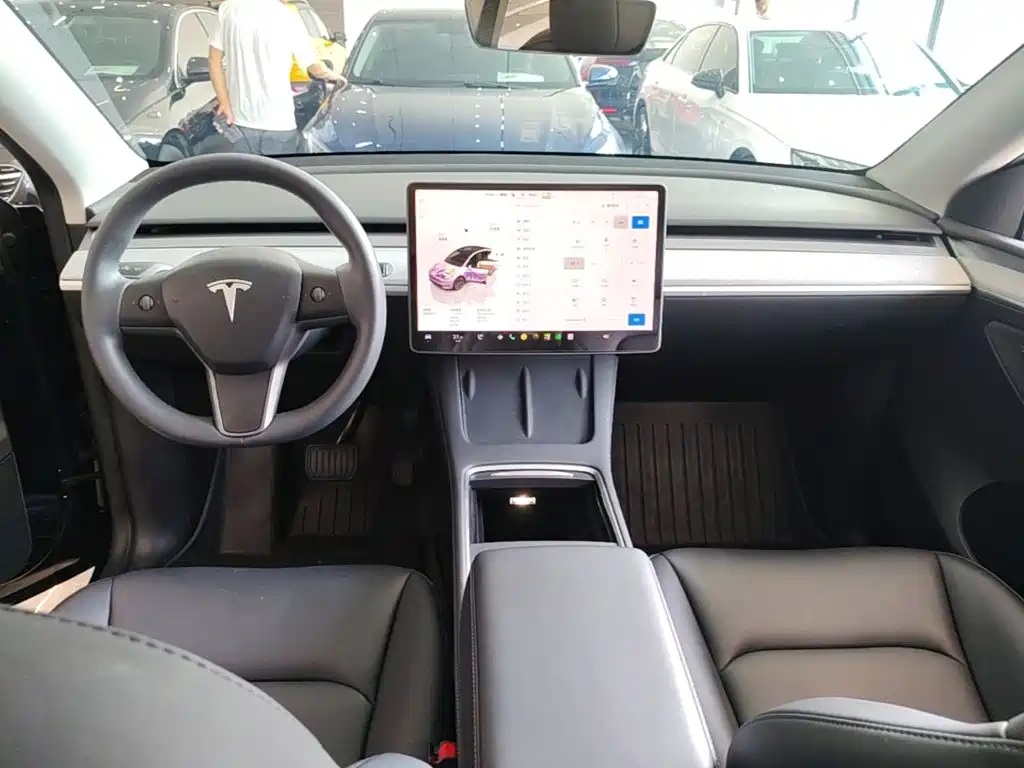 Tesla Model Y — миниатюра 10