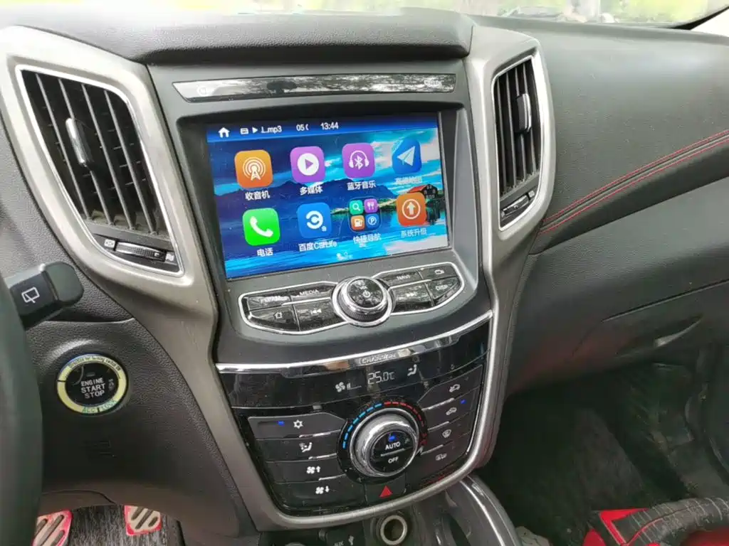 Changan CS75 — миниатюра 13