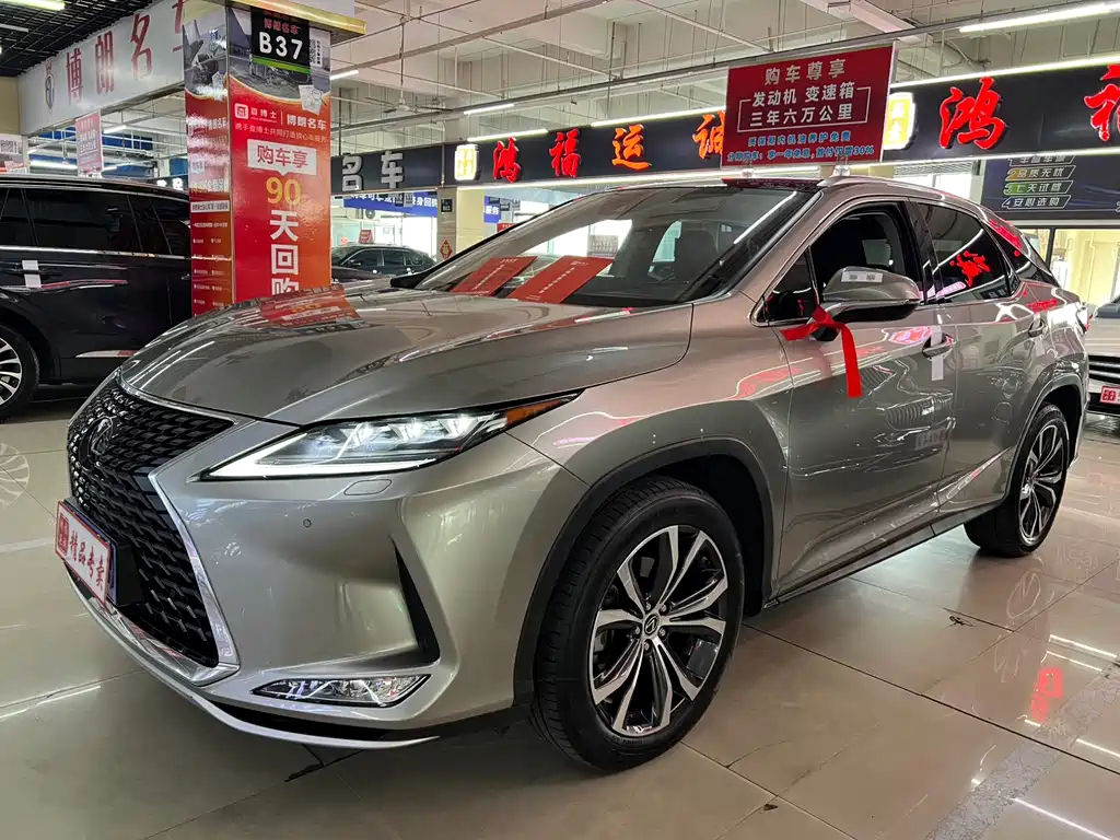 LEXUS RX
